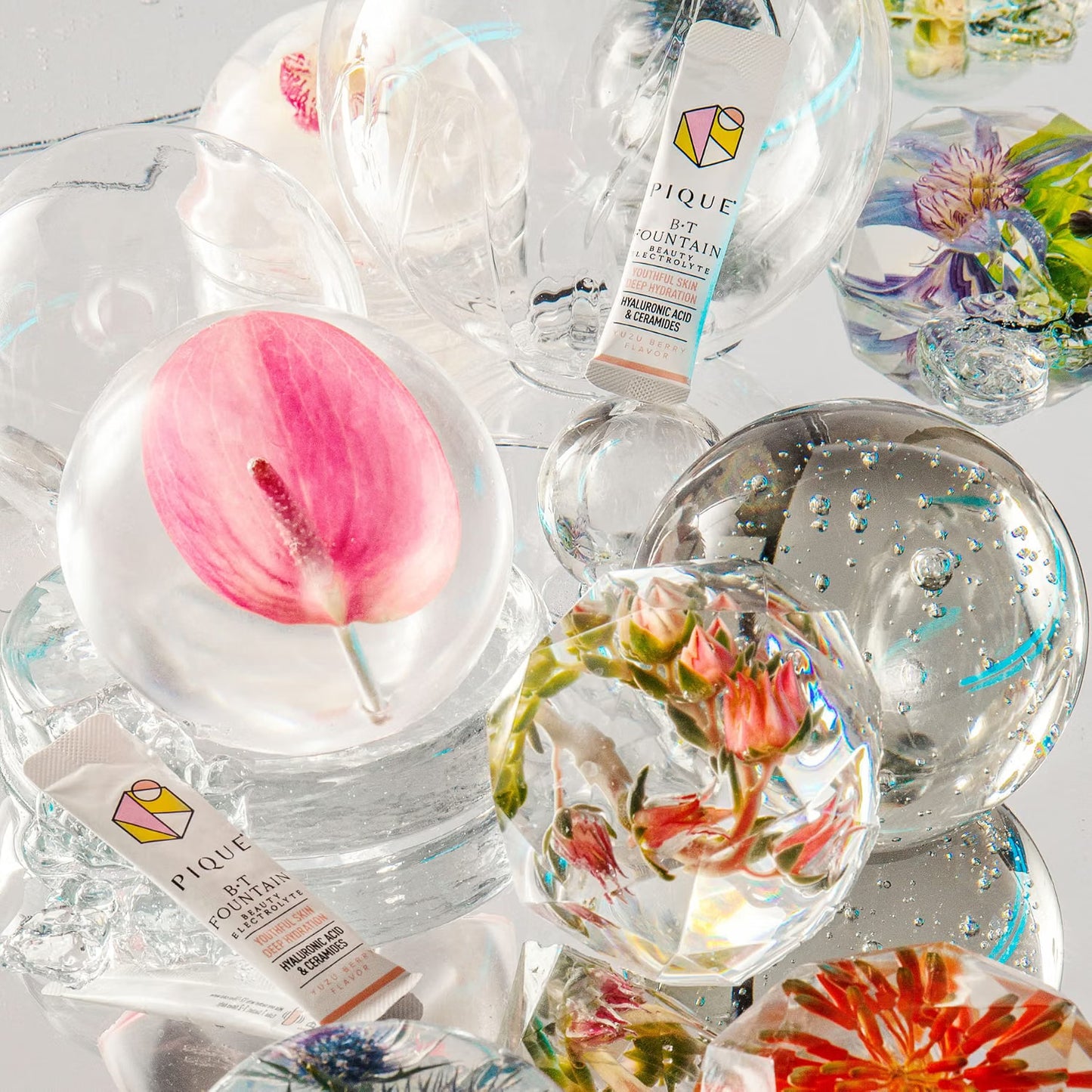B•T Fountain | Beauty Electrolyte