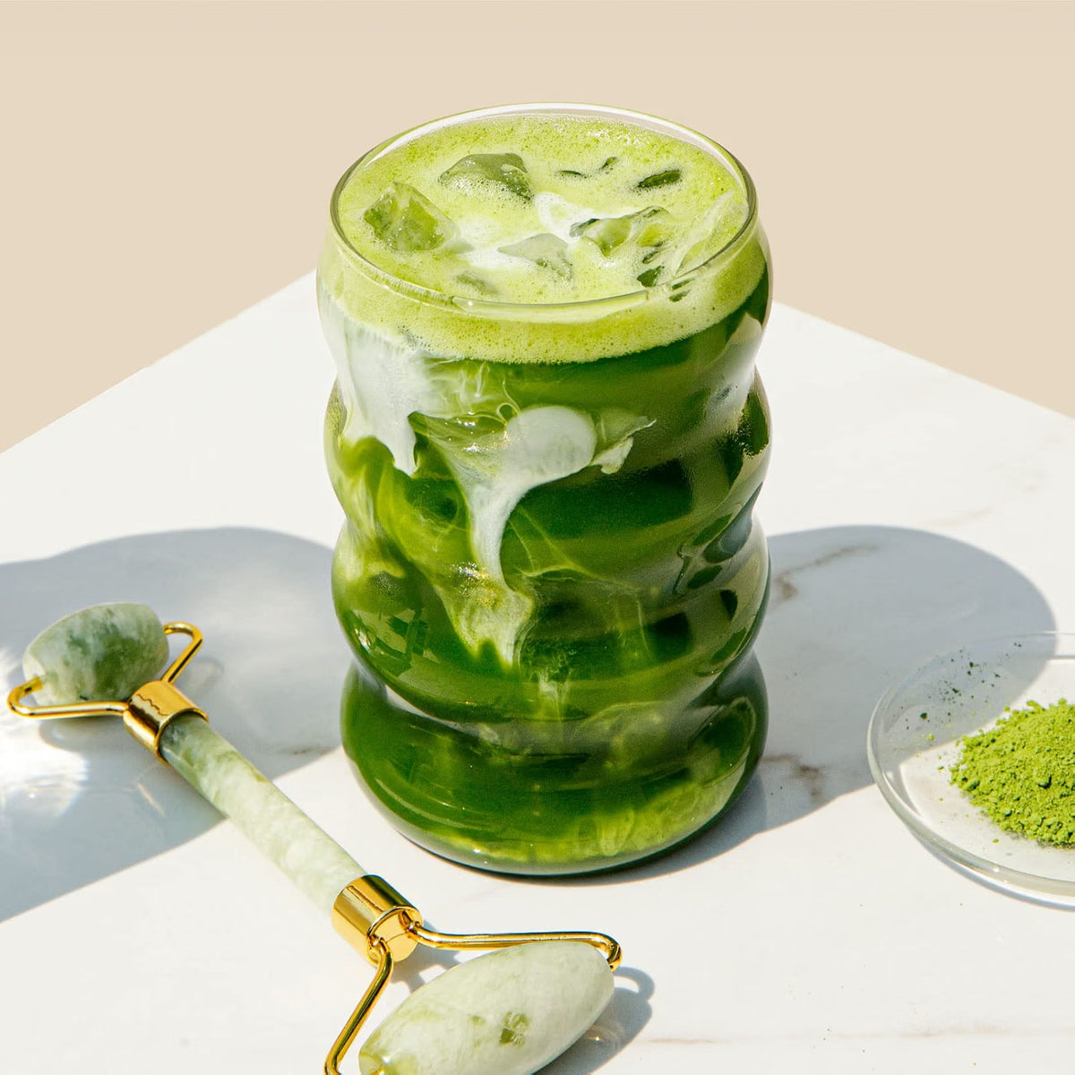 Sun Goddess Matcha