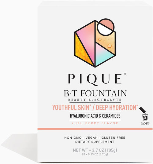 B•T Fountain | Beauty Electrolyte