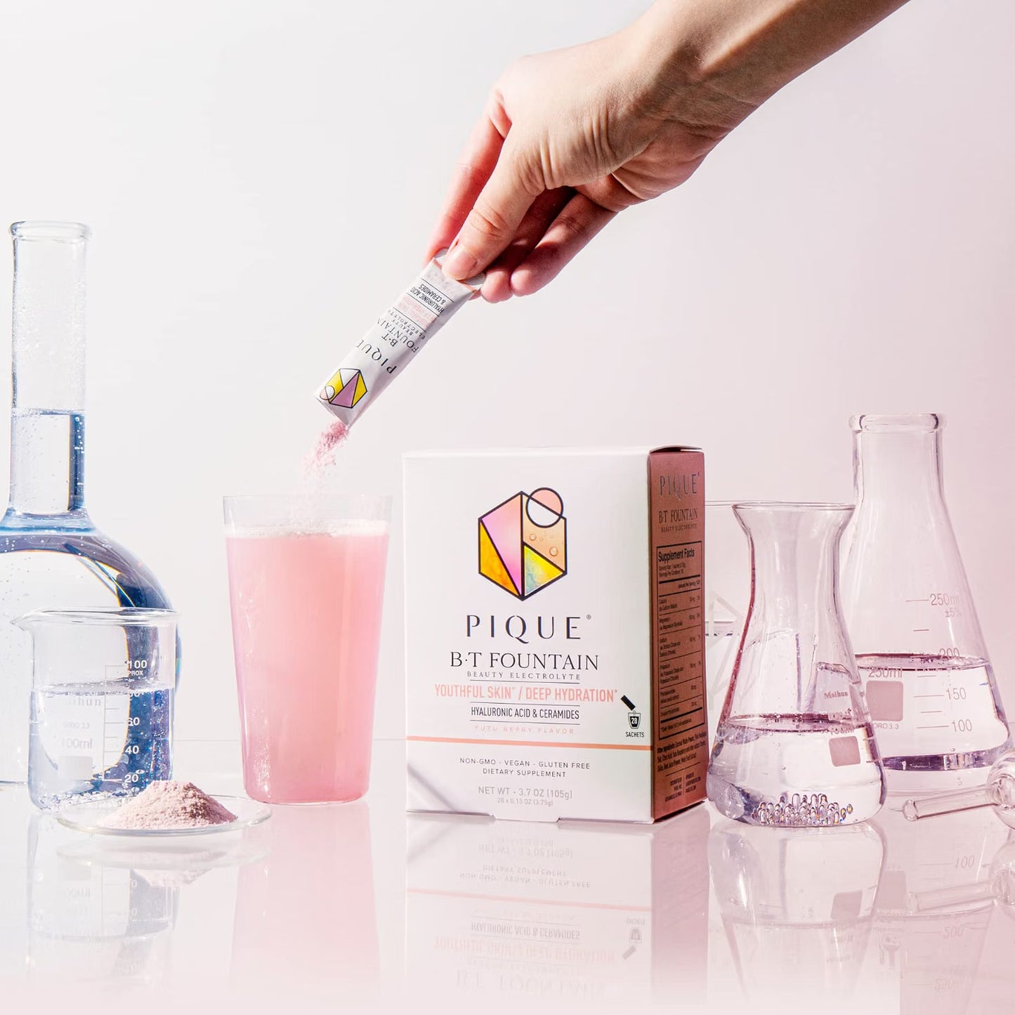 B•T Fountain | Beauty Electrolyte